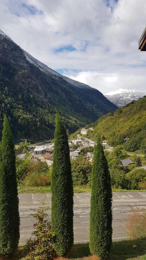 Appartement Orelle Val-Thorens Avec Spa エクステリア 写真