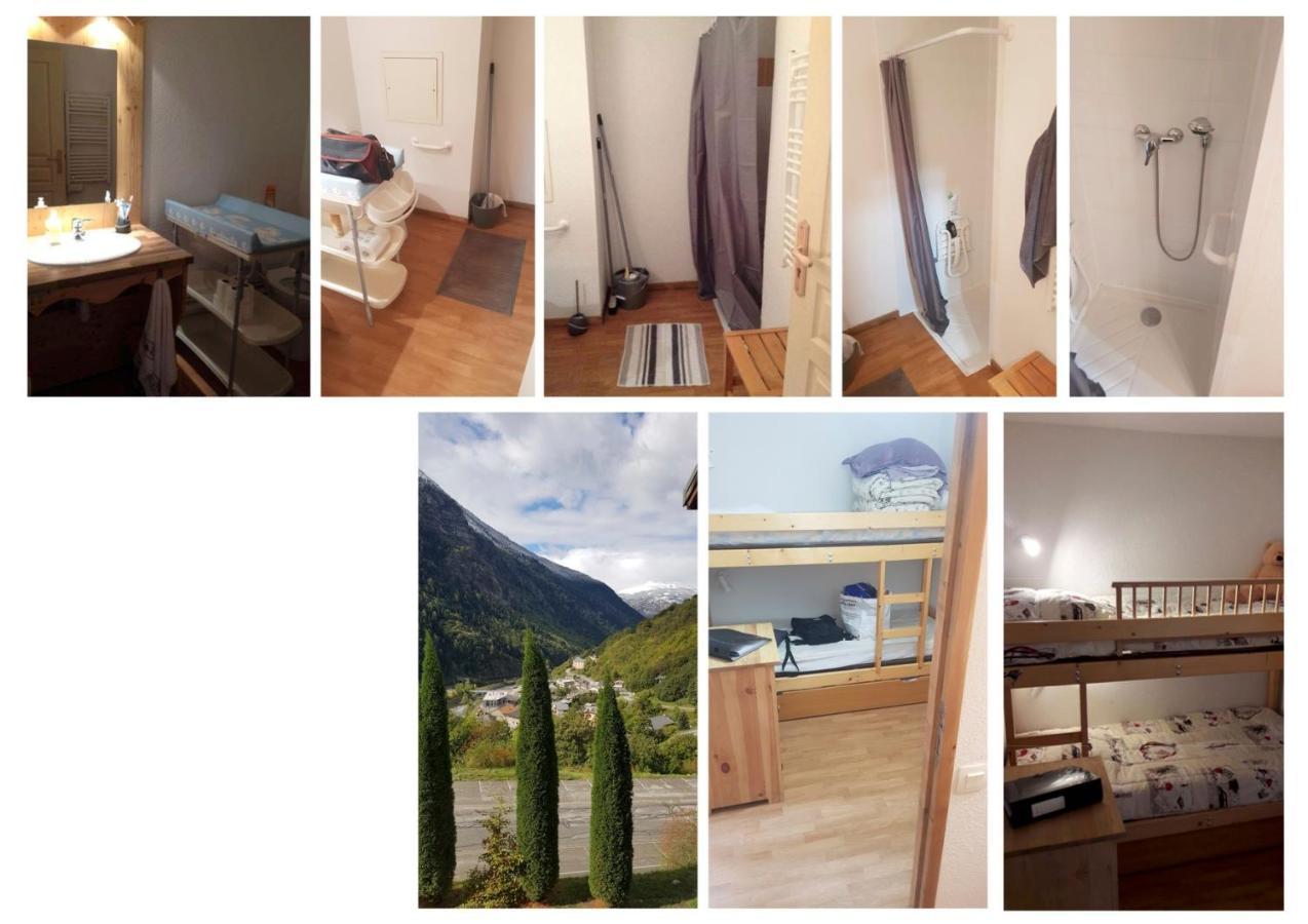 Appartement Orelle Val-Thorens Avec Spa エクステリア 写真