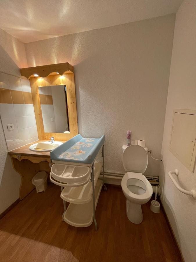 Appartement Orelle Val-Thorens Avec Spa エクステリア 写真