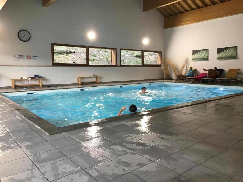 Appartement Orelle Val-Thorens Avec Spa エクステリア 写真
